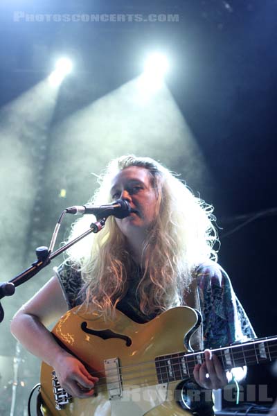 ALL WE ARE - 2014-01-20 - PARIS - Trabendo - 